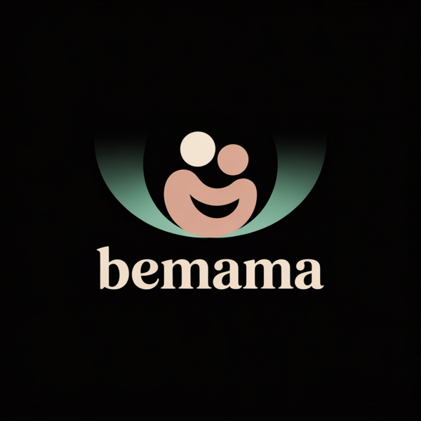BeMama logo