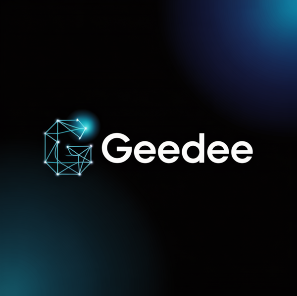 Geedee logo